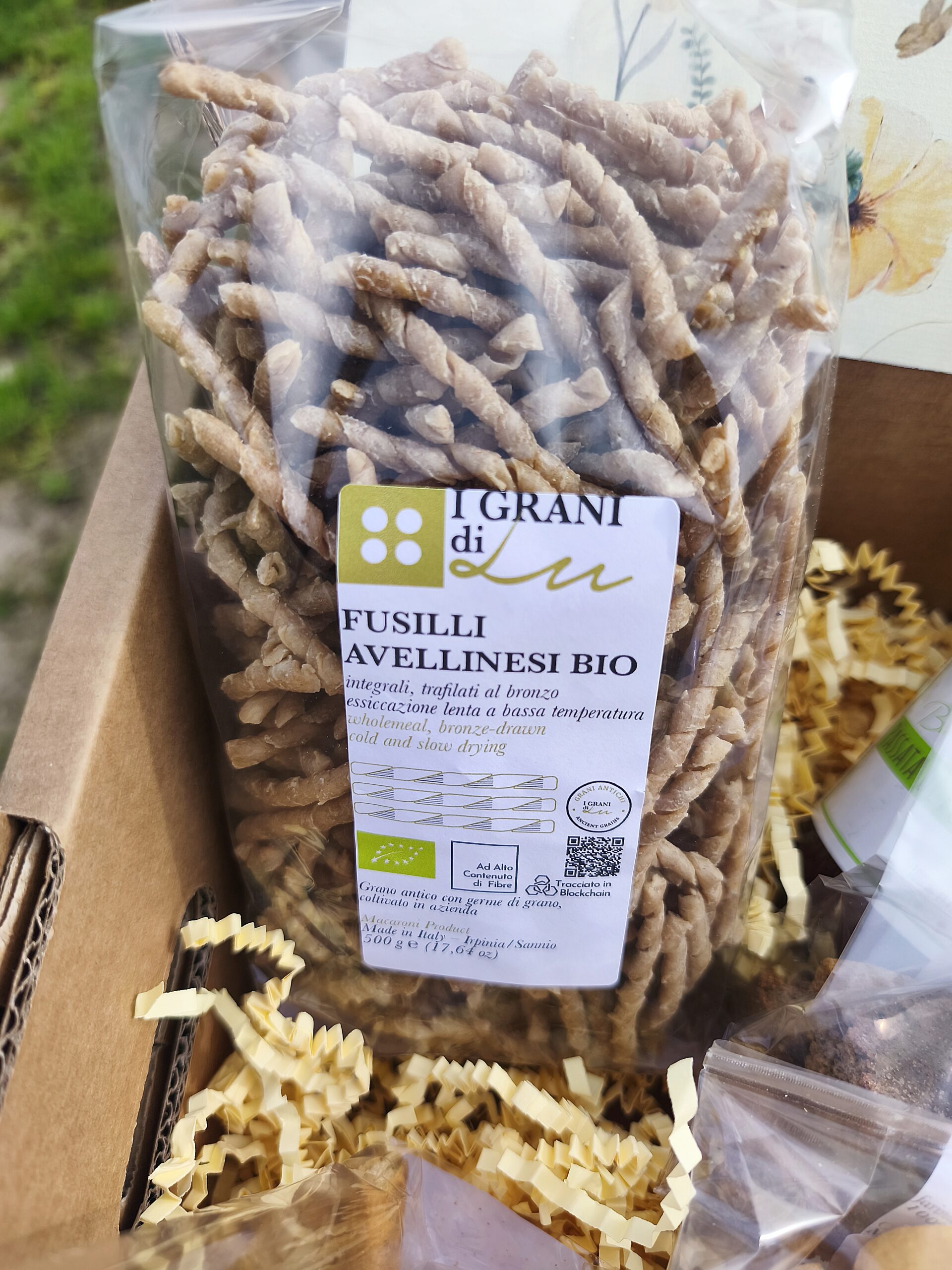 fusilli avellinesi